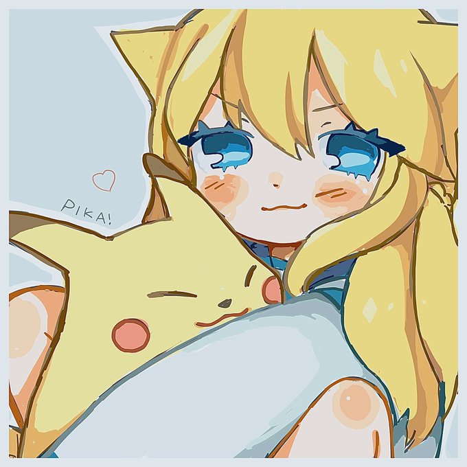 ポケモンスナップのtwitterイラスト検索結果