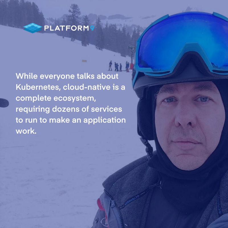 Platform9Sys's tweet photo. With decades of experience in #networking, platform, #cloud &amp; technology transformations, Ron Haberman joins us as Market #CTO. Read his blog as he discusses how #customers can find Platform9 'always on assurance' in their faster journey to #cloudnative.

https://t.co/T79CJ8Fqmj