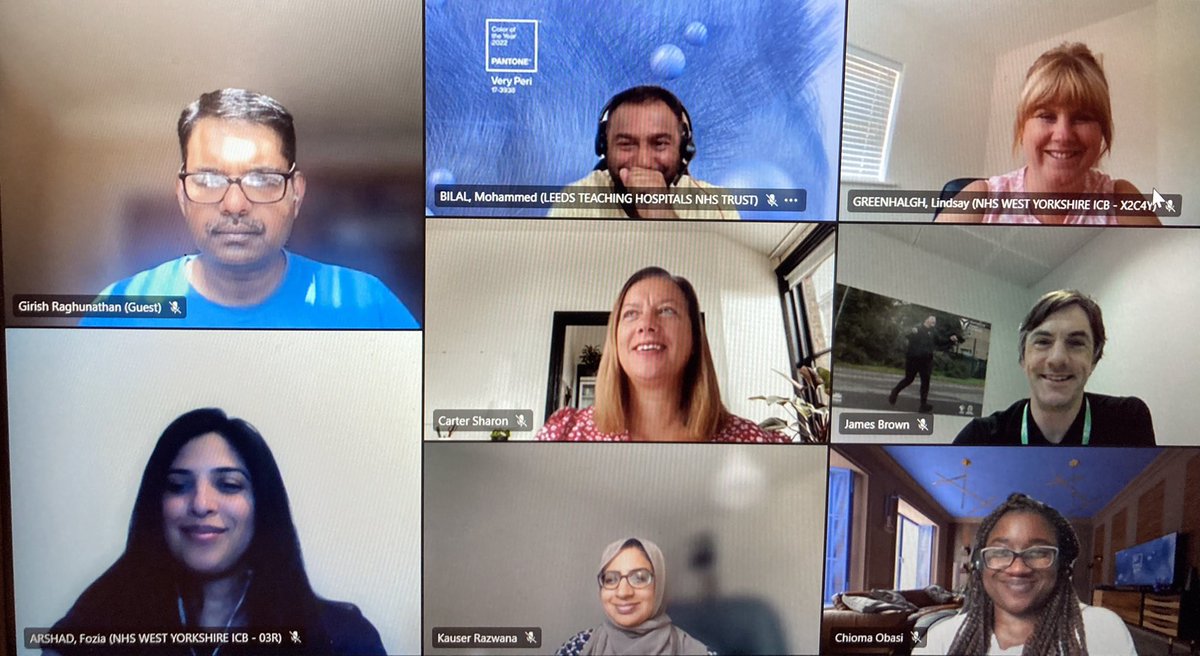 Ismail Hafeji (@ismailhafeji1) on Twitter photo A great development Shadow Board Module2 session today. A resourceful group of 20+, great rapport and learning experience and so much potential! Best wishes for SB 2 and Module 3, and your future careers. I wish you all every success <a href="/UK_ILN/">The Inspiring Leaders Network UK</a> <a href="/kirsti79/">Kirstie ππ₯πΆ</a> <a href="/WYpartnership/">West Yorkshire Health and Care Partnership</a> A great development Shadow Board Module2 session today. A resourceful group of 20+, great rapport and learning experience and so much potential! Best wishes for SB 2 and Module 3, and your future careers. I wish you all every success <a href="/UK_ILN/">The Inspiring Leaders Network UK</a> <a href="/kirsti79/">Kirstie ππ₯πΆ</a> <a href="/WYpartnership/">West Yorkshire Health and Care Partnership</a>