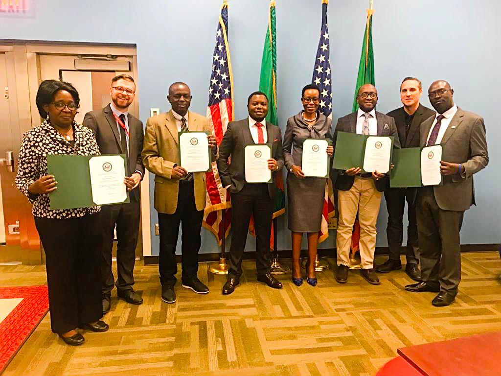 The Embassy of the United States of America in Zambia nominated the Electoral Commission of Zambia to participate in the International Visitor Leadership Programme (IVLP) in April, 2022.
More here: elections.org.zm/2022/07/18/the…