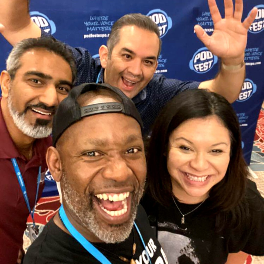 podfestexpo's tweet photo. Create a life you don't need a vacation from!
Tag your selfie bestie 👇
#podfestglobal #podfestglobal22 #podlab #podfest #podcast #podcastlife #podcasts #friends #family #youtube https://t.co/9N2wjUj1Vr