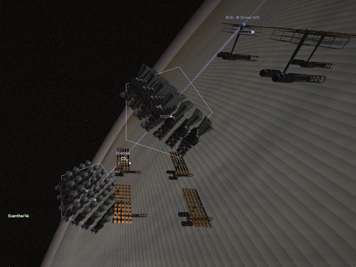 I've seen things you people wouldn't believe... Shadow acne off the shoulder of Jupiter... I watched Z-buffer failures glitter in the dark near the Marduk Condenser.