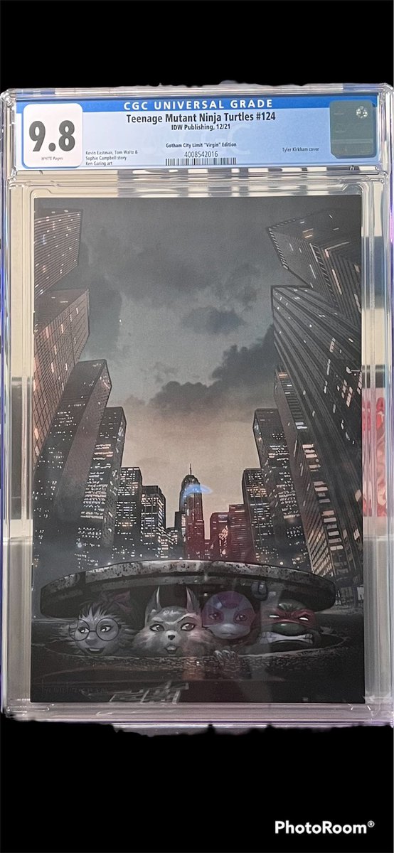GothamCityLimit's tweet photo. The list keeps growing! @TylerKirkhamArt ! #prophet1 #tmnt124 #tmntmovieposterhomage https://t.co/gCzQdTzPvX