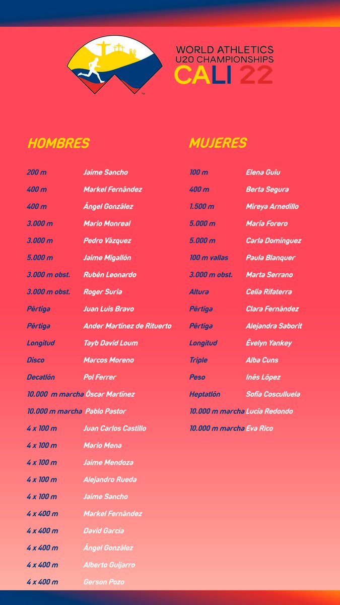 atletismoRFEA tweet media