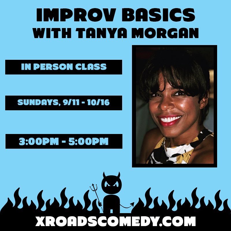 Today you can save $25 on our intro classes! Includes in person improv basics and online standup and sketch comedy writing. #Philly #Comedy XroadsComedy.com/classes