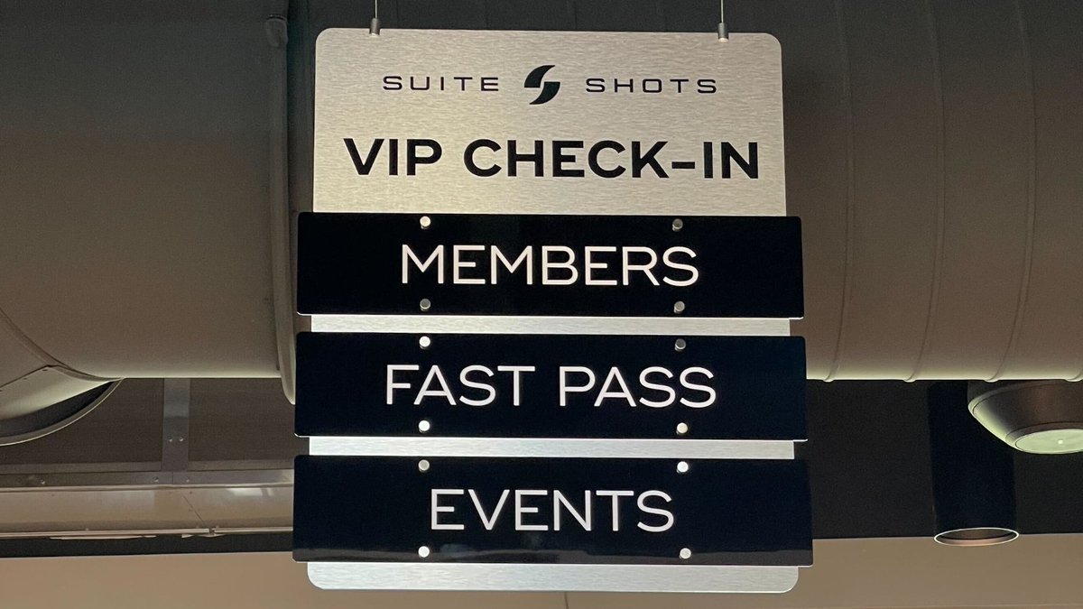 Office Sign Company tweet media