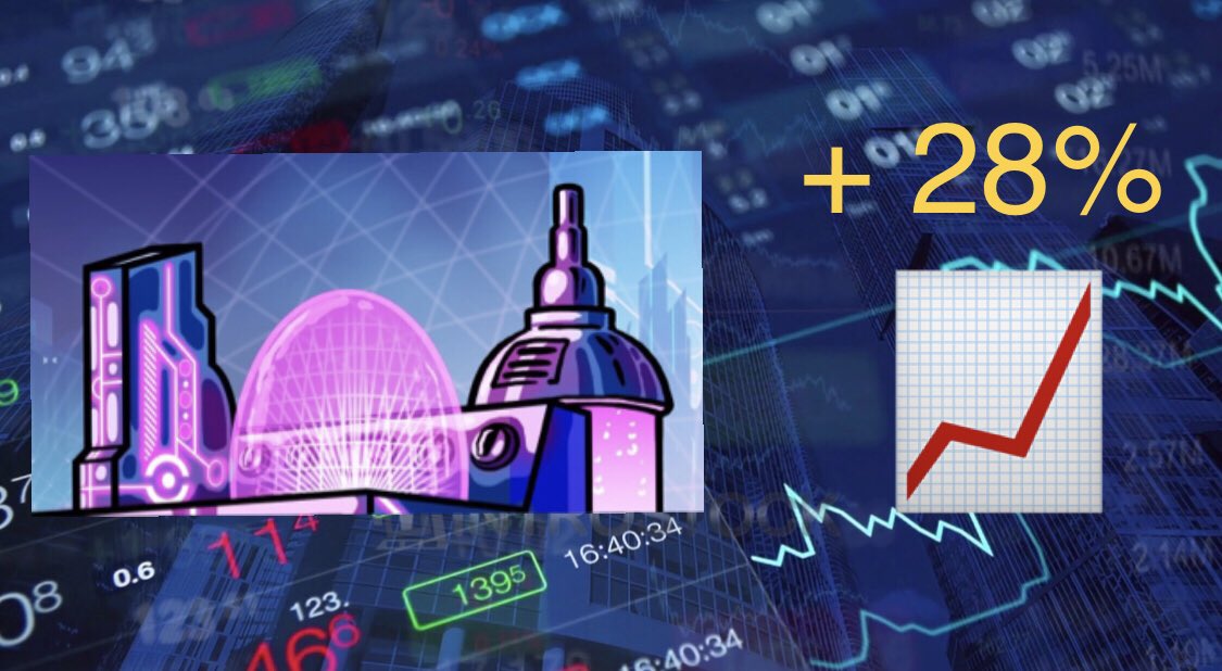 pielandnews's tweet photo. This is your PAN Market update…

“Shares of STAR Labs are soaring as those high flying crustbusters keeping sending photos of Pieland from 8,314 ft up. Within a few weeks the puzzle of what our world looks like from above might be solved”

@STAR_Labs_8314 https://t.co/r8qfi0lJlZ