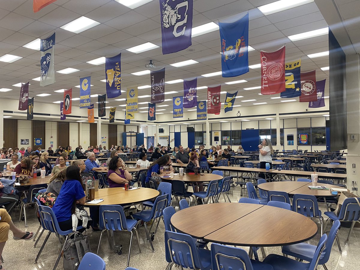 shanagowen's tweet photo. Project TRIBES first official autism academy today @CorsicanaISD with teachers and staff from Freestone Navarro BiCounty Coop learning about best practices to work with students with autism! #cisdspecialprograms @KellyMCarrero1 did an amazing job! https://t.co/Ovdluyg7Rm