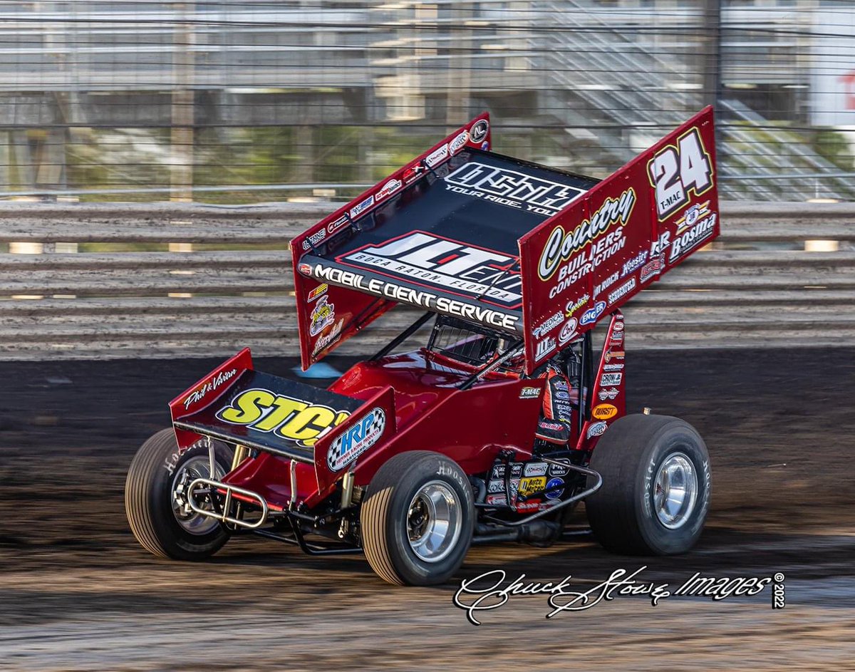 mccarl_racing's tweet photo. The wait is over! For the 1st time since 2013 @rapidspeedway will have 410 Outlaw Sprint Cars😀and @TerryMccarl24 will be there! 
Tomorrow July 19th!!
#TrueOutlaws 👇🏻
#BeThere https://t.co/9VhczyRTm4