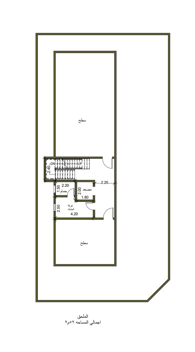 Awad4d's tweet image. تصميم مخطط لاحد المتابعين 
من ذوي الاحتياجات الخاصه
تم تصميمه بناء على رغبته واحتياجه
مساحة الارض ١٥ في ٣٠ زاويه على شارع ٣٠ شرق و ٢٠ جنوب 
اسأل الله ان يبارك له
 وان ينتفع بهذا التصميم 
#تصميم_معماري