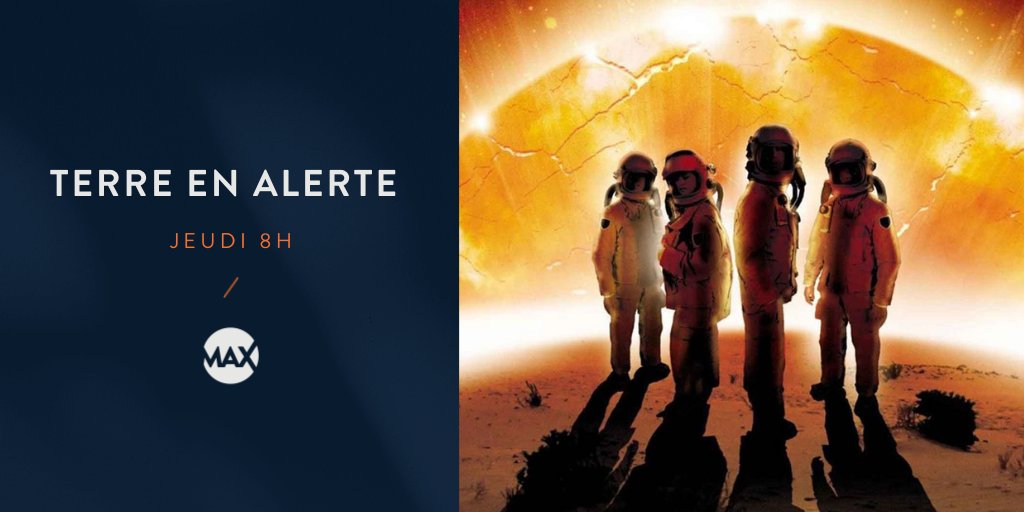 Un astéroïde sur la Lune commence à provoquer des tempêtes sur Terre en raison des changements soudains des marées océaniques. La solution : placer des charges nucléaires sur la Lune pour la faire imploser et la garder entière.
💥 Terre en alerte, jeudi 8h