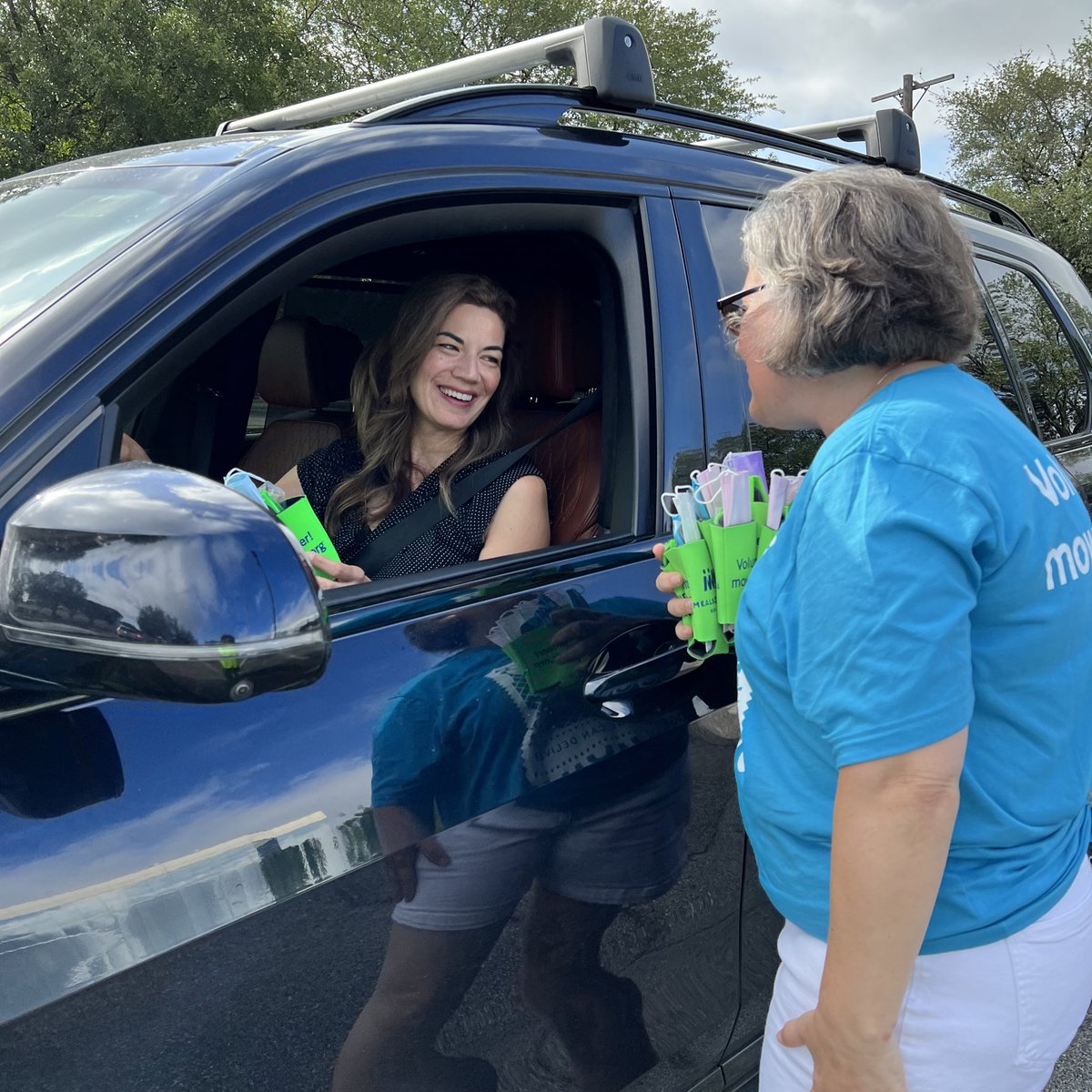 mowsatx's tweet photo. A few highlights from our #BeatTheHeat event this past weekend! 💙
Thank you to everyone that was able to make this possible, and a special thank you to @cpsenergy for powering this event! ⚡️ #morethanameal #comfycasas #mowsatx https://t.co/UEFKr09p9S