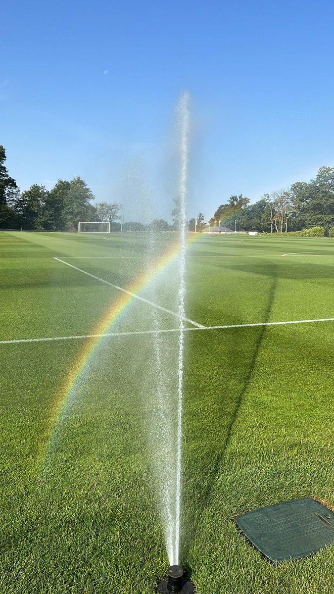 Welcome to RFC groundsman twitter account. We will be posting content from our training ground with day today work we carry out #Readingfc