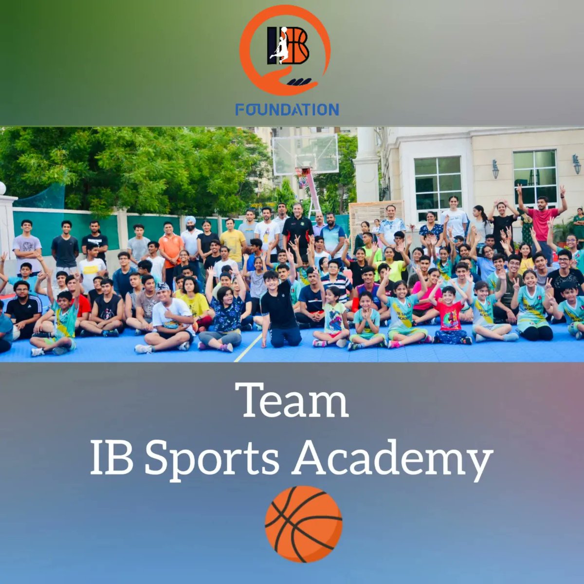ibsportsacademy's tweet photo. Basketball Clinic with @NaoufalUariachi
#IBFoundation organized a basketball event with #FIBA #WABC Instructor, Coach Naoufal Uariachi, led Morocco's men's national team in the #AFROBASKET qualifiers.
#basketball #afrobasket #afrobasketball #afro #sports #Indian @afrobasketwomen https://t.co/iIuwJt4ZBf