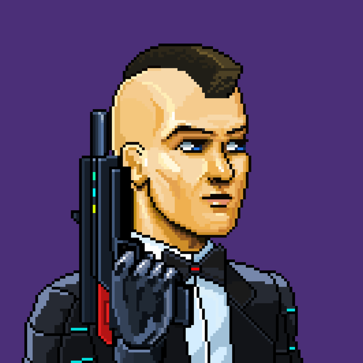 CristianGodoyX's tweet photo. My team! @degenzgame #NFTCommunity #NFTs https://t.co/S90xrqO9i7