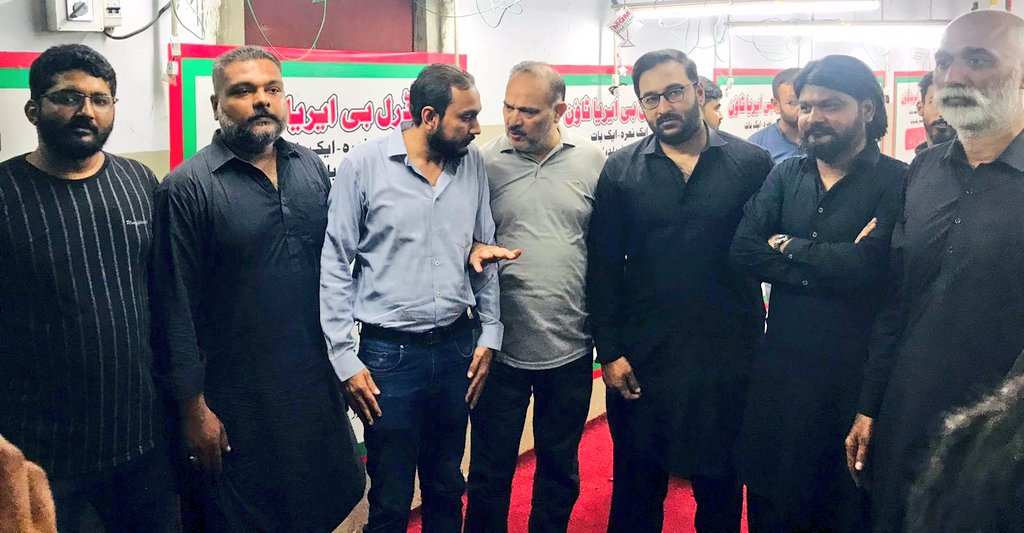 imrankh_06's tweet photo. ہم @saqibmuhajir بھائی کو FB AREAٹاؤن کا جوائنٹ ٹاؤن آرگنائزر ،حسن خان، حمّاد بن شاہد(سنی)،کاشف خان، کو ٹاؤن ممبر اور احتشام الحق، فہد خان کو جوائنٹ انچارج الیکشن سیل ممبر منتخب ہونے پر مبارک باد پیش کرتے ہیں۔ جئے متحدہ 🇧🇬جئے پاکستان🇵🇰 @MQMofficial @MediaCellMQM @wasimakhtar1955 https://t.co/qTzuMGdLyD