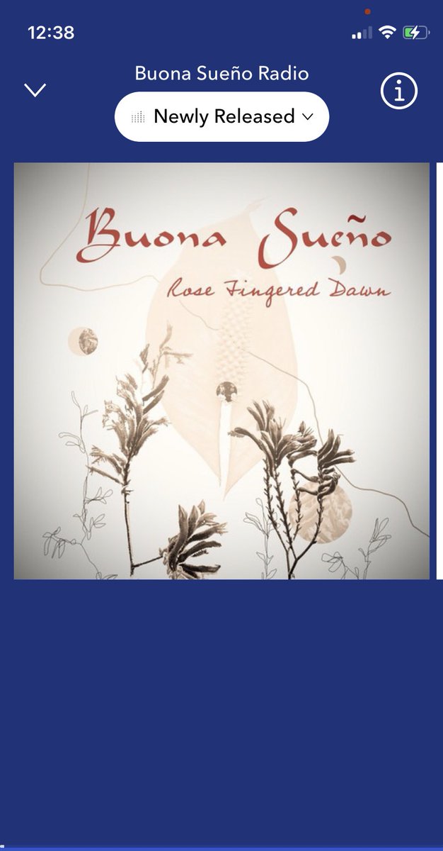 BuonaSueno's tweet photo. Relaxing music for your Monday! Stream us on @pandoramusic! #IndieMusic #indiedream #indiepop https://t.co/K5HiojLwyH
