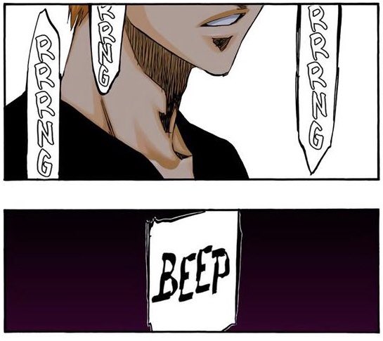 rinasssih's tweet photo. i will always love the way kubo doesn’t show ichigo’s eyes when orihime could be in danger https://t.co/0w38F6U4m7