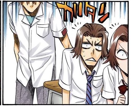rinasssih's tweet photo. i will always love the way kubo doesn’t show ichigo’s eyes when orihime could be in danger https://t.co/0w38F6U4m7