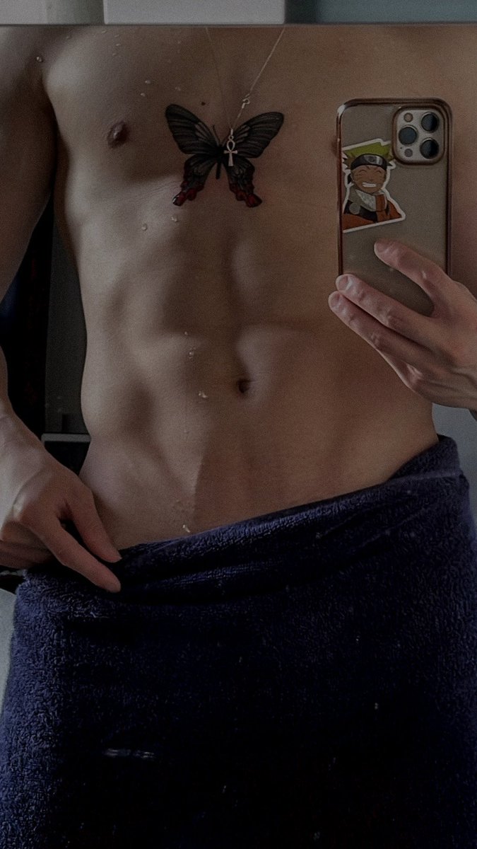 wei2aes_official on Twitter: "Don’t pet the butterfly, he’s shy 🦋"