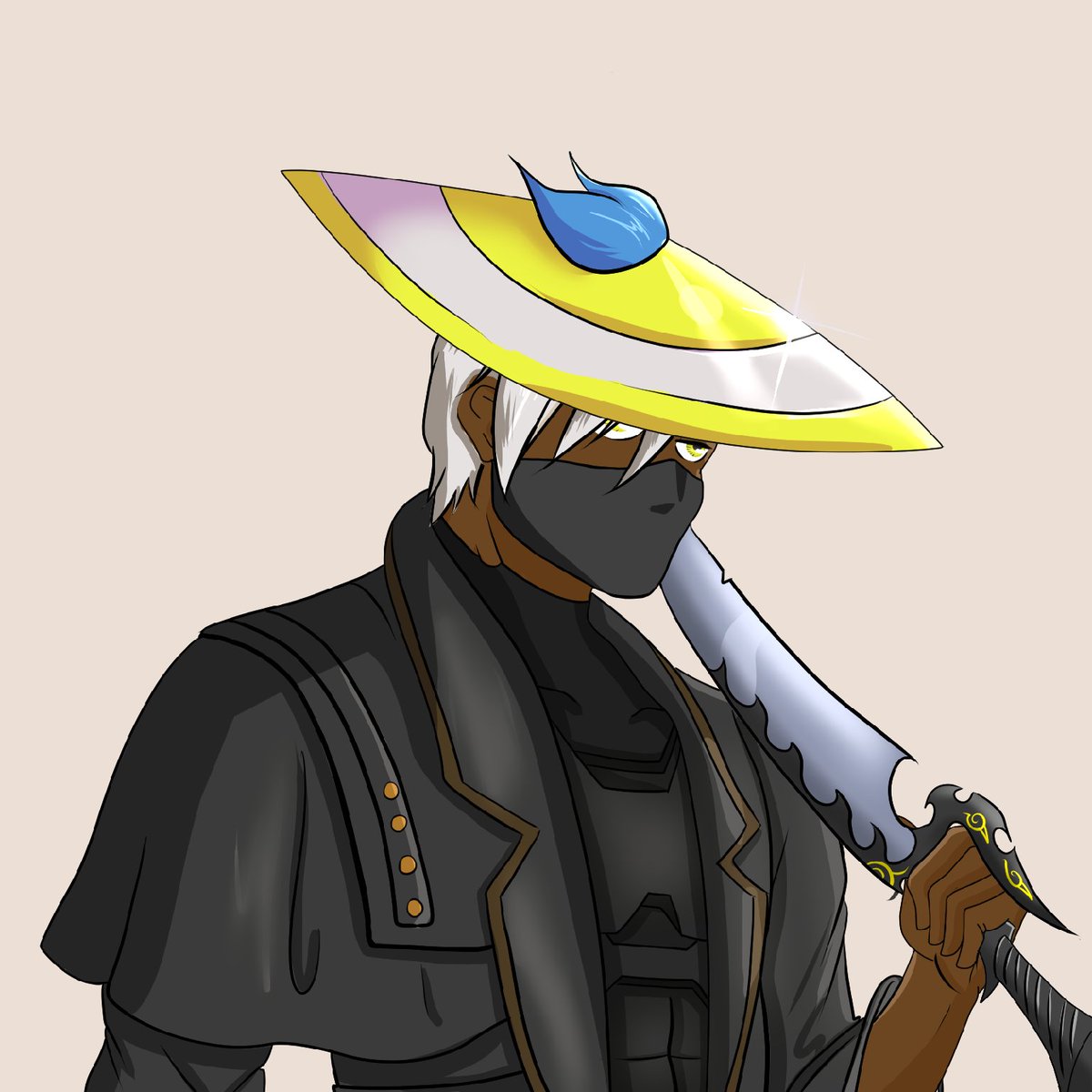 We are minting tomorrow 🚀
Are you ready to become a Samurai Boy?

#NFTCommunity #NFTs #NFTartist