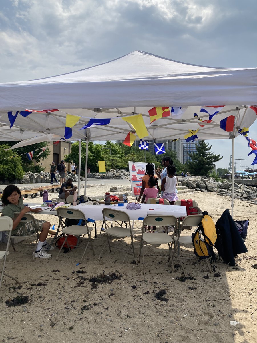 Thanks to our community who came out for this past weekend's Community Sail Day! If you missed out this time we'll be having another Community Sail this Friday, July 22nd, so mark your calendars and prepare for a day of fun!