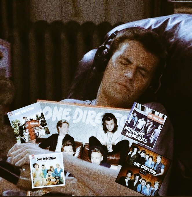 Ldoublen's tweet photo. My jam for a lifetime💜🆔️
#12yearsofonedirection  #1Dweek https://t.co/YO3HDwZLgx