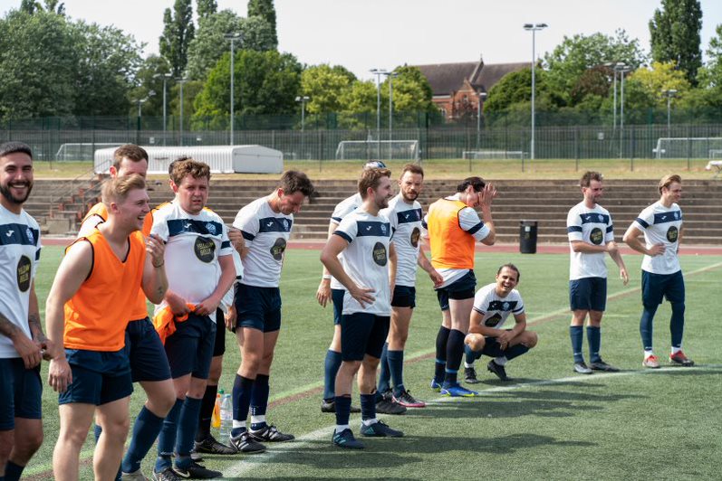 WECFC1's tweet photo. 🙏 | THANK YOU! 

It wouldn't be possible without our players! Thank you! And in that heat too! Great effort https://t.co/ZoA7vN0e8g