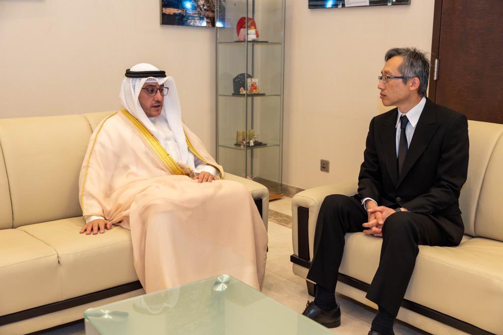 د. أحمد ناصر المحمد الصباح tweet media