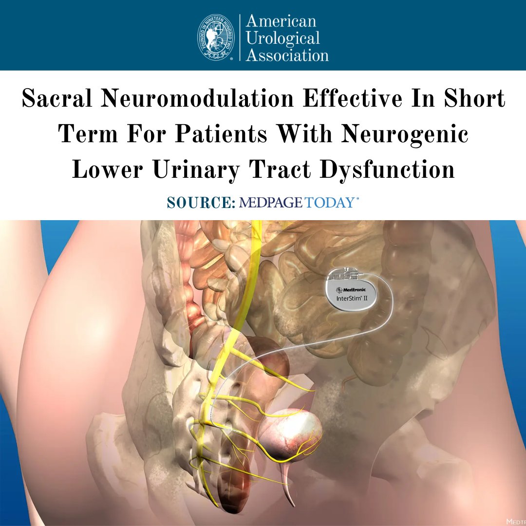 Amer. Urol. Assn. tweet media