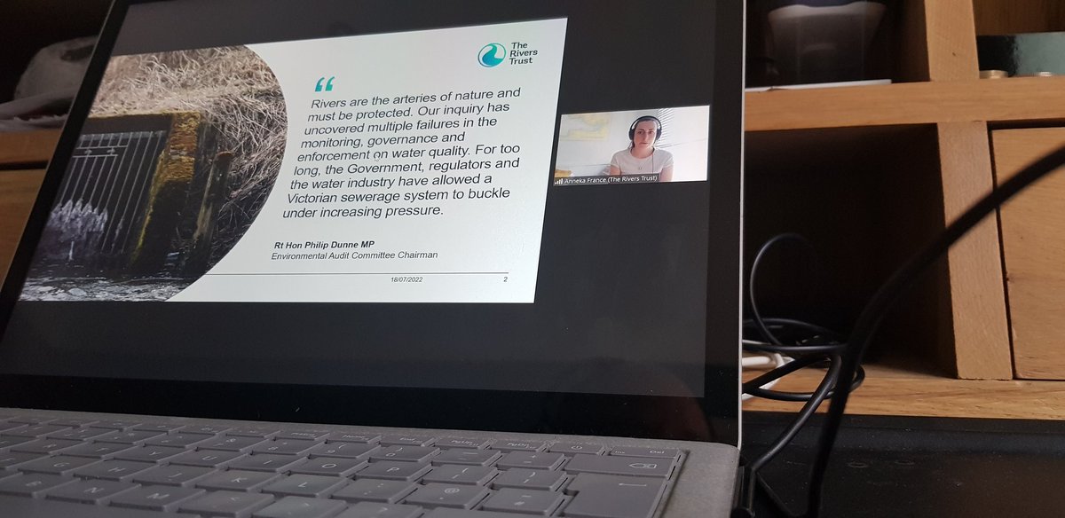 ECORISC_CDT's tweet image. This afternoon, we had a great introduction from Josh and Anneka @theriverstrust to the year 1 data challenge exercise. Over the next 2.5 months the team will be bringing together data from different sources to explore the impacts of Combined Sewer Overflows.