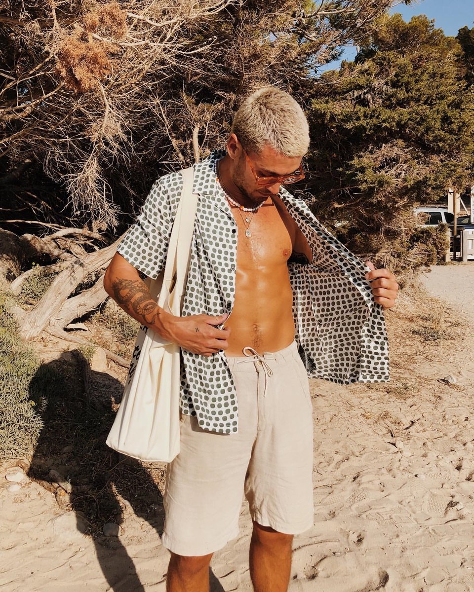 Heatwave ready 🔥 shop our Summer shirts. On sale now 

rlgn.shop/ueMAQ