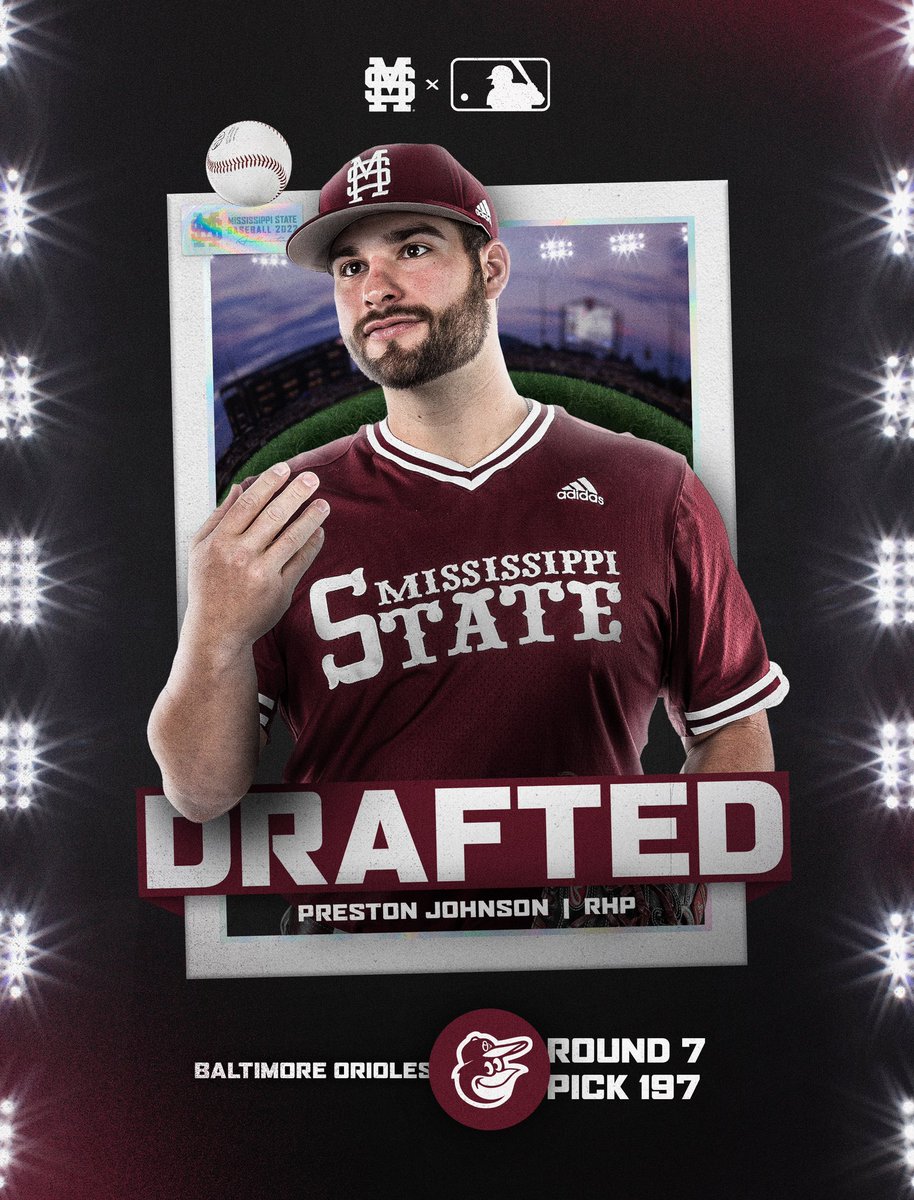 Mississippi State Baseball tweet media