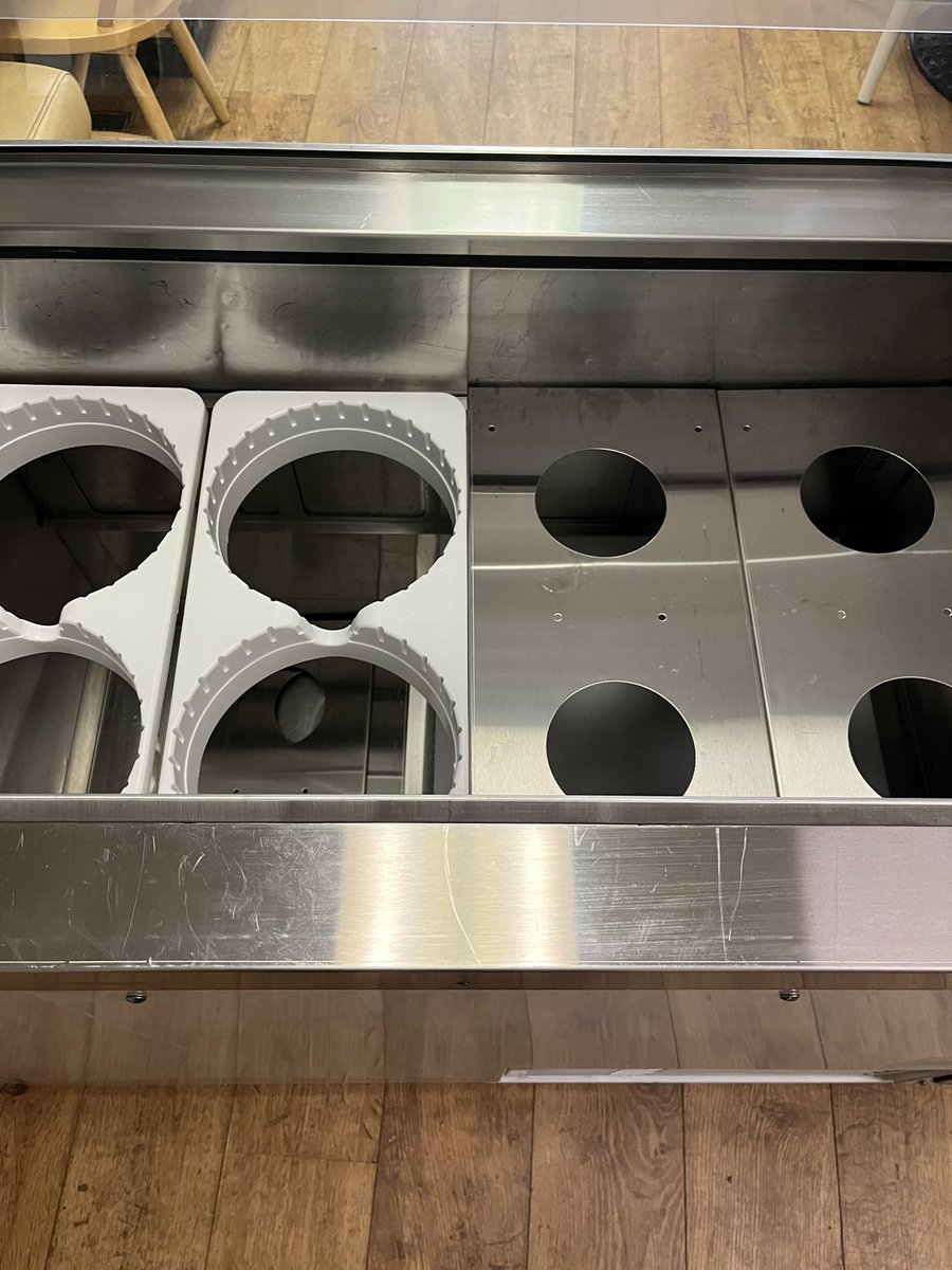 bistroongaetzrd's tweet photo. Ice cream freezer for sale. Holds 12- 12 litre ice cream pails or can be used to display frozen goods. $1500 OBO. Message us for details. https://t.co/3257Gwjzbl