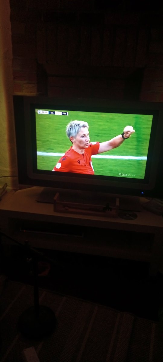 This cost of living crisis is no joke, even got Mary Anne Hobbs reffing the football on the side, all feeling the pinch aren't we