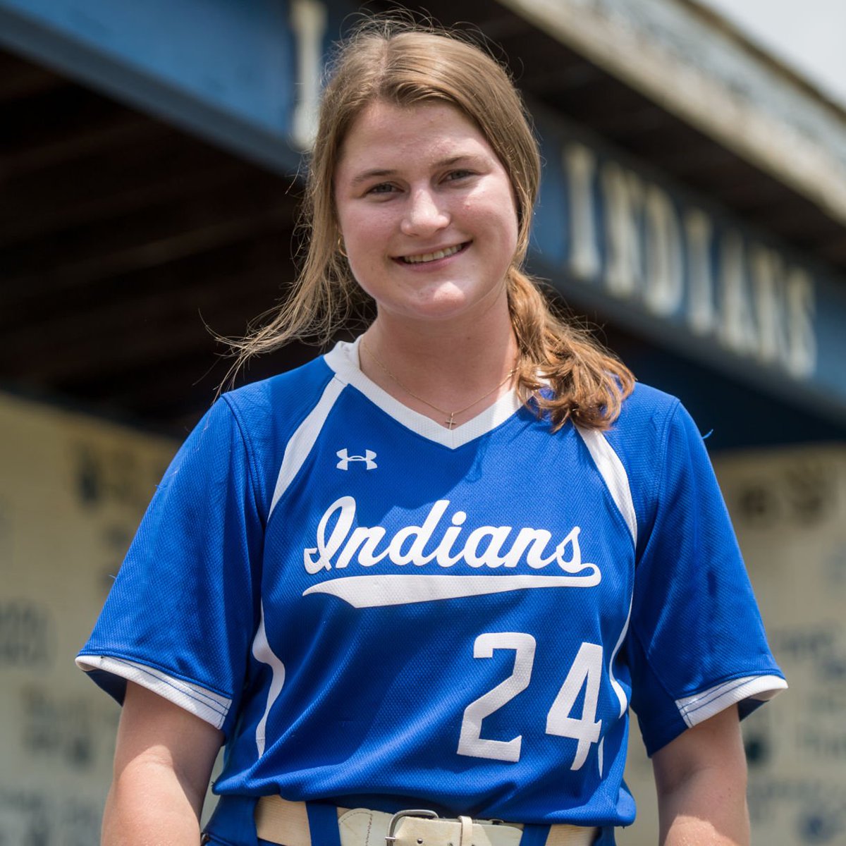 VTCody's tweet photo. “Everyone on the team knew she was the one person who would always come up big in a difficult situation."

Fort Defiance senior Lilian Berry is the 2021-22 Daily News-Record All-Valley Softball Player of the Year: https://t.co/1tEl4asClM https://t.co/fpo9BYKGME
