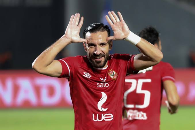Ahly Sarcasm Society tweet media