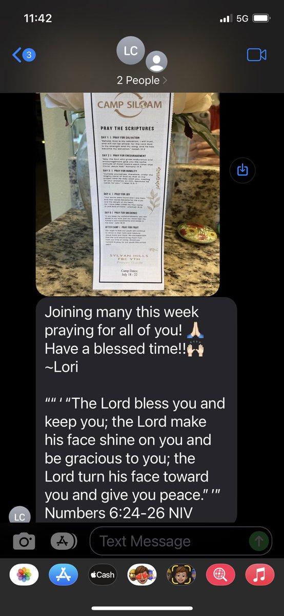 taylorjuancain's tweet image. I just got this text from one of our parents. We inserted this into our bulletin for our church members to take with them to use this week. #PrayerGuide #stumin