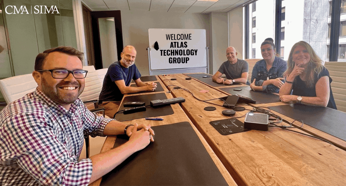 We love hosting our Category Management Association members at our office in Chicago!

It was great catching up with you Atlas Technology group!

#MemberFirst #CategoryManagement #Chicago