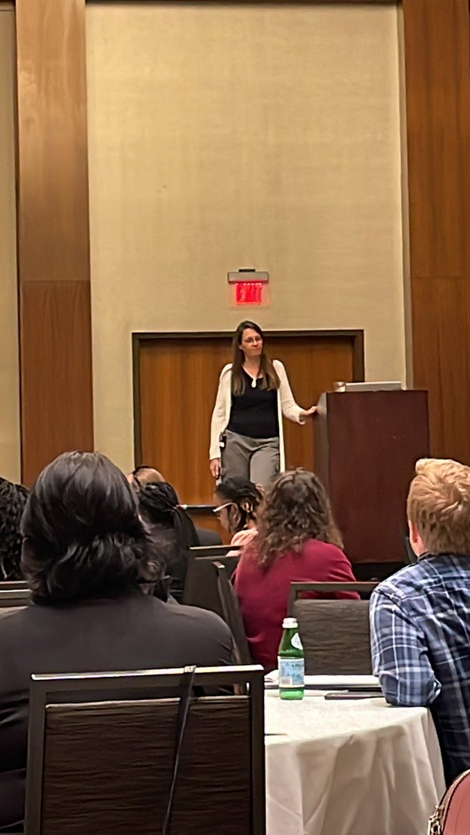 caranorth11's tweet photo. Ugly is an ableist response because people who can’t see feel like they may be missing information. Great nugget from Diane Elkins from @ArtisanElrng #atdcore4 https://t.co/M2XN2WKQNl