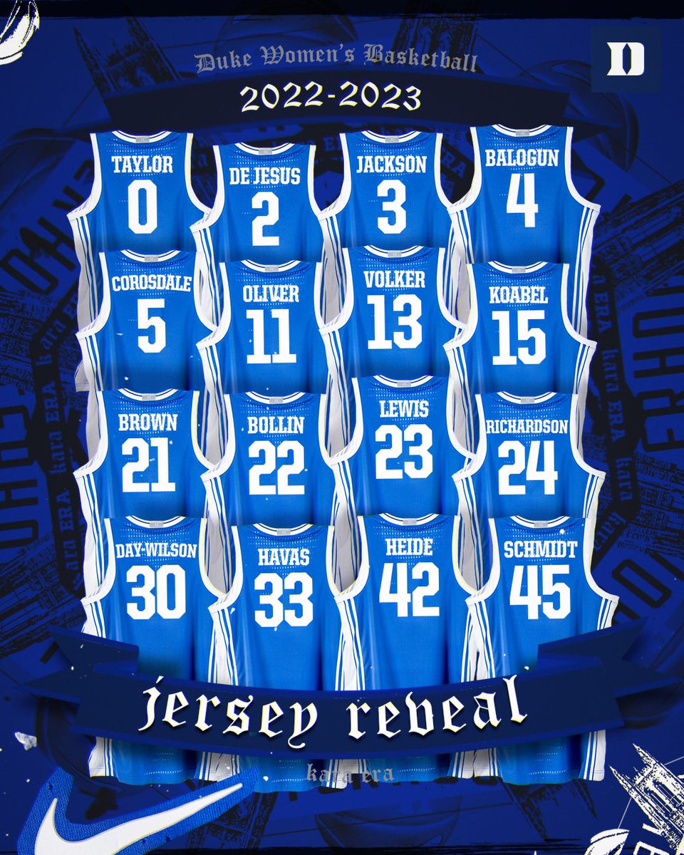 DukeWBB's tweet photo. OFFICIAL 🤞💙😈 https://t.co/sc6IsbOReA