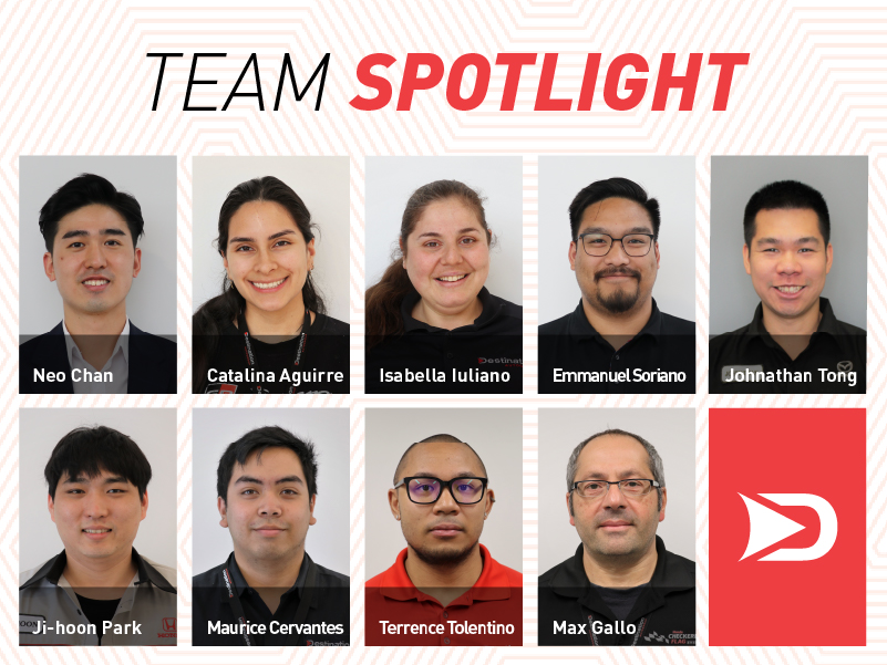 Destination_AG's tweet image. We would like to take a moment to congratulate our valued team members on their recent achievements and promotions!

Well done team!

#ItsDifferentHere