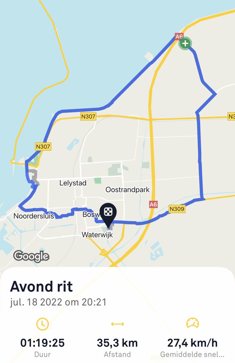 VosjeVos's tweet photo. Lovely summer evening ride #Beeline50Million https://t.co/eFfZS9Rv8y