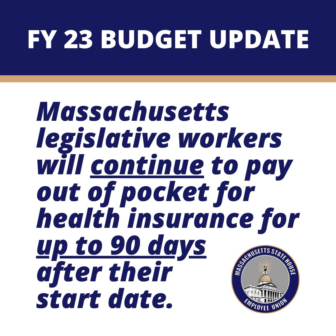 MA State House Employee Union tweet media