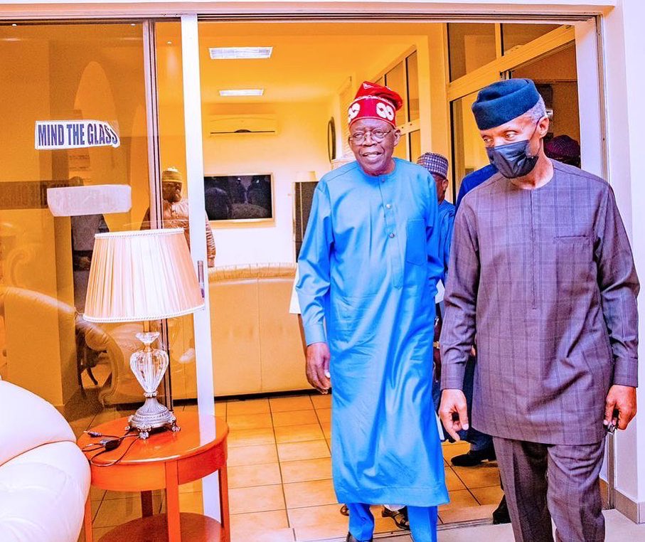 I wish my good friend <a href="/ProfOsinbajo/">Prof. Yemi Osinbajo</a>  a quick and uncomplicated recovery as he recuperates from his recent, successful surgery.

May God Almighty grant him complete healing.