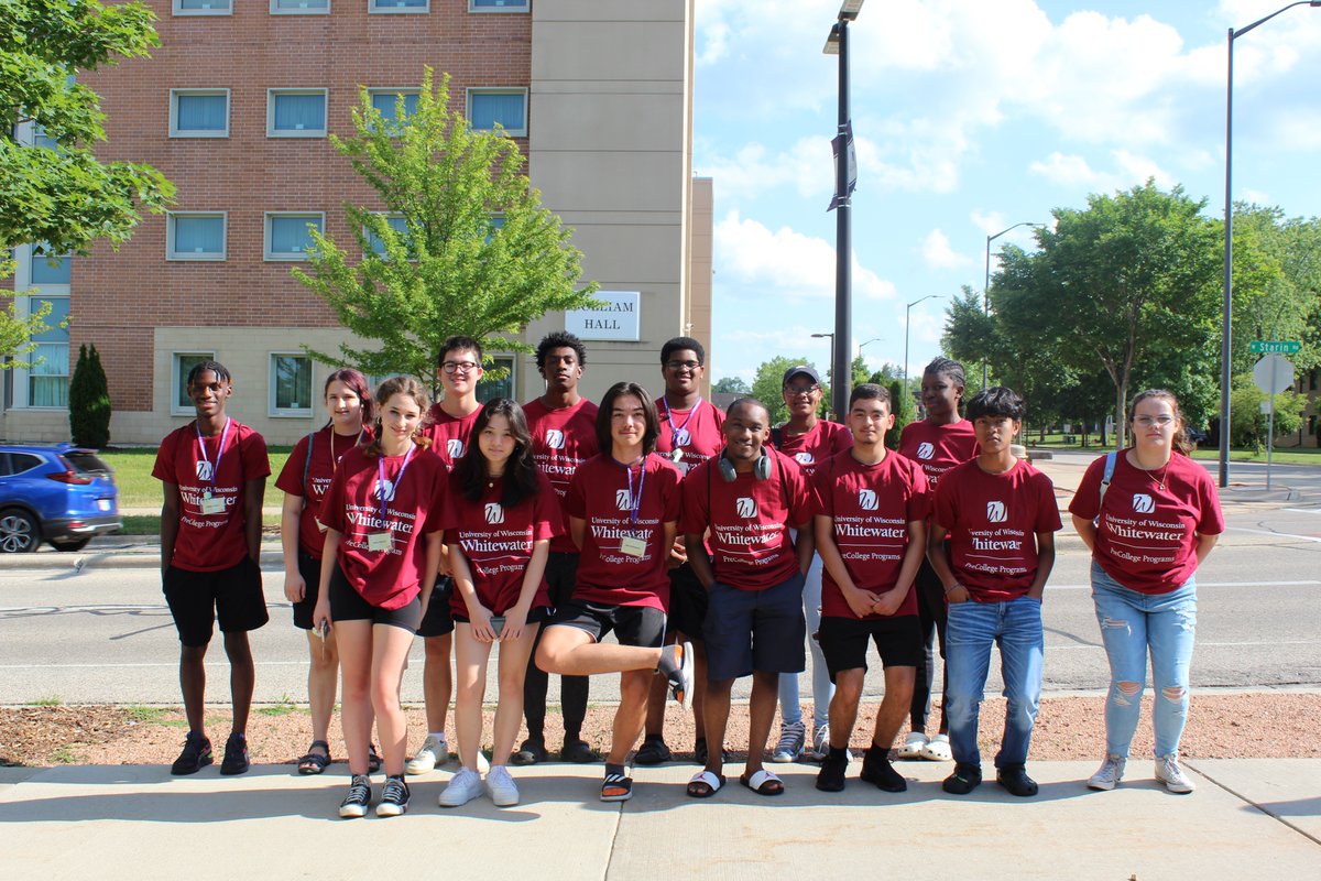 UWWPreCollege's tweet image. Our ACT Reading and English students have arrived! They've been learning strategic insights for taking tests while also having some fun along the way. 
#uww #precollege #uwwprecollege #ACT