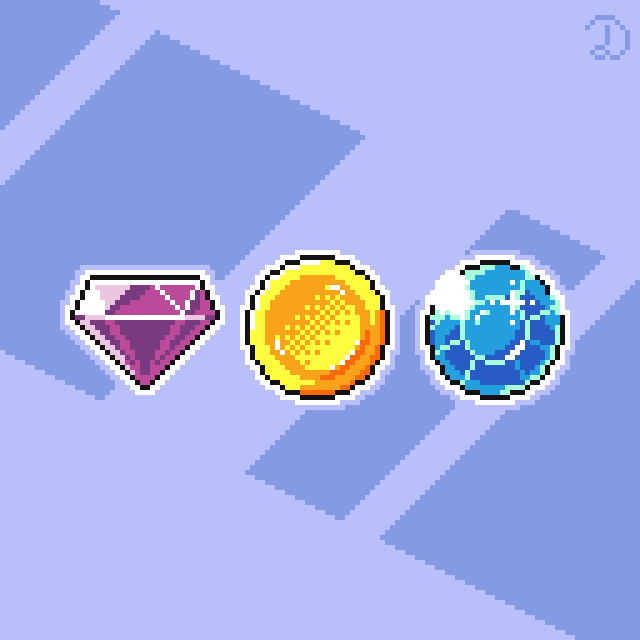 Shinyyyy!!!

#pixelart #digitalart #indiedev #indiegame