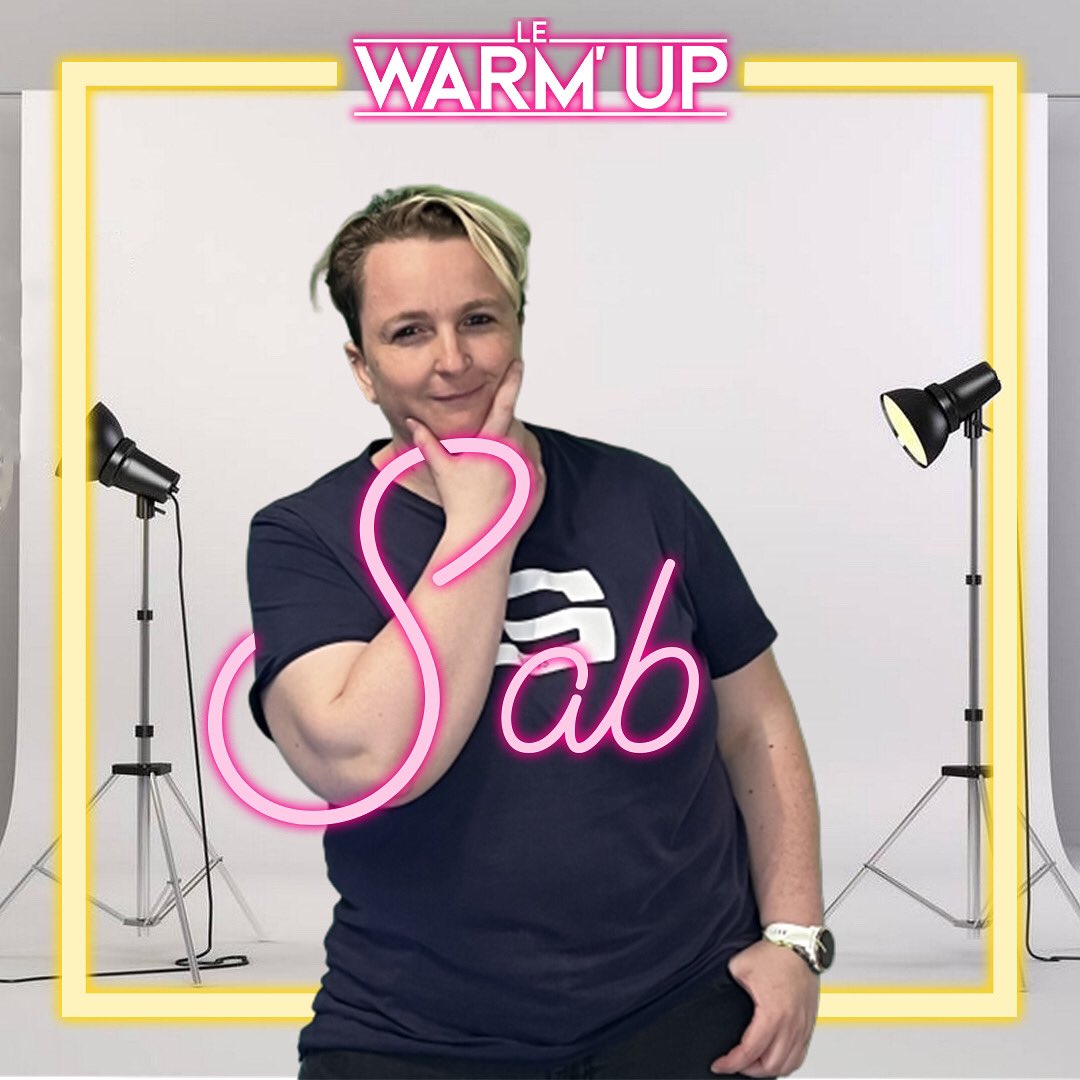 lewarmupfr's tweet photo. Voici notre animatrice-féminine Sabrina ☀️
👉 C’est la maman de l’équipe… Mais c’est celle qui fait les vannes les plus hard, mémoire d’huissier ! Découvrez-la à partir du 4 septembre dans #LeWarmUp 🫶🏼 https://t.co/XS0wdxPrpD