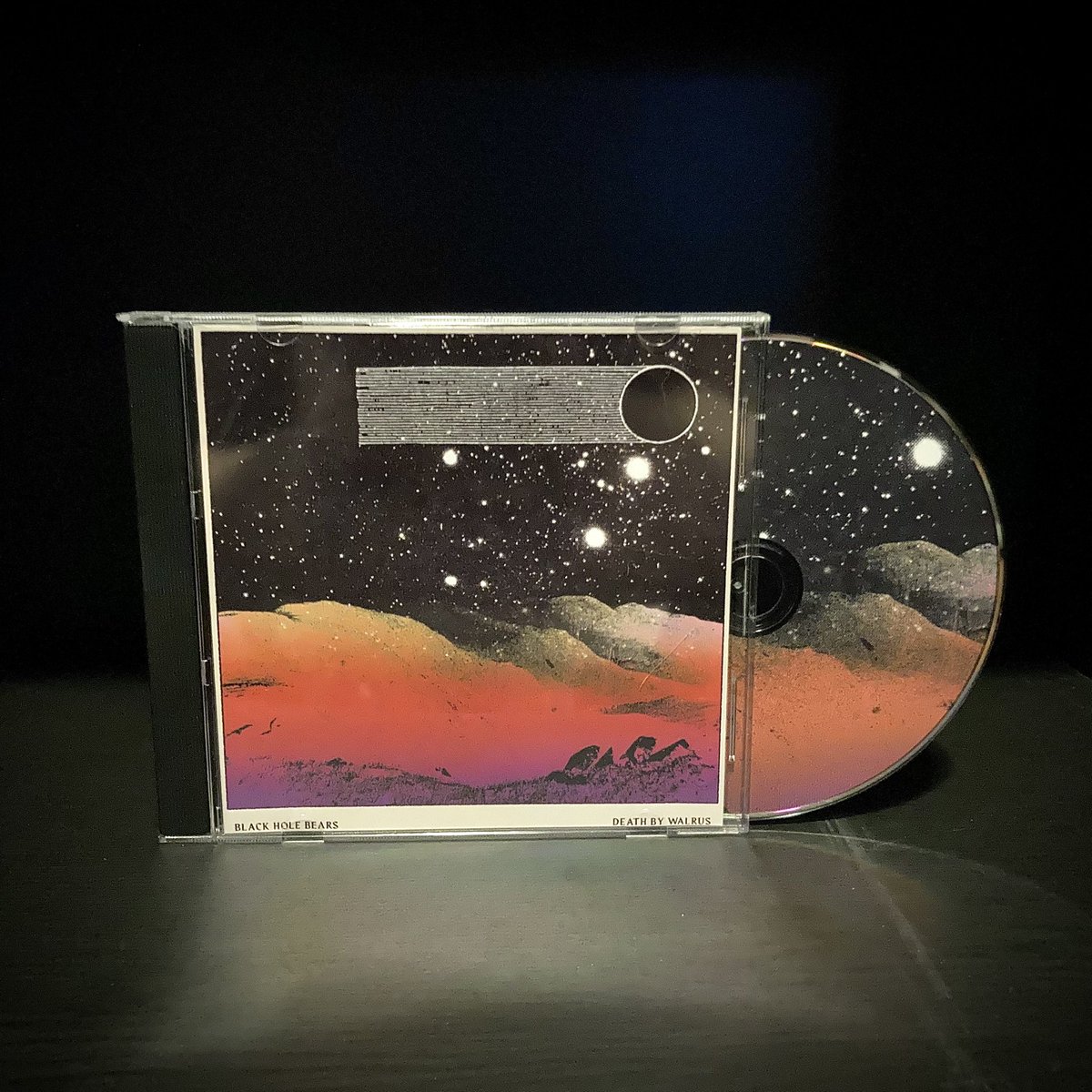 NEW MERCH ALERT!

We now have CDs and Cassettes of Death by Walrus available! Each are $5 and you can order yours at blackholebears.com today!