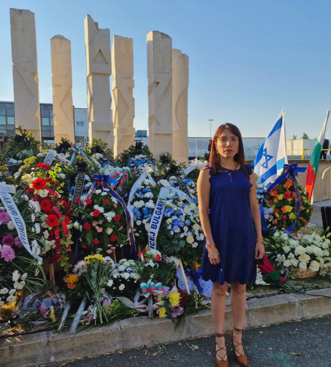 #Venezuela 🇻🇪 tiene una larga historia de alianza y solidaridad con el pueblo judío. Durante el evento, le ratifiqué al Embajador de 🇮🇱 la postura del Pres <a href="/jguaido/">Juan Guaidó</a> y pueblo venezolano que es un verdadero amigo del pueblo de Israel y que condenamos con contundencia estos ataques.